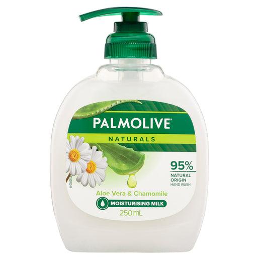 Palmolive Naturals Liquid Hand Wash Aloe Vera & Chamomile 250 ml