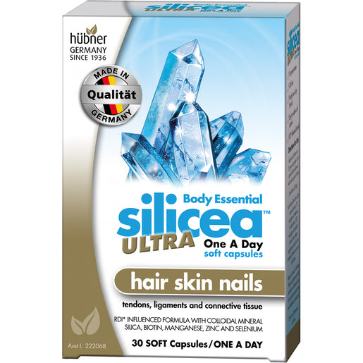 Silicea Ultra One a Day 30 capsules