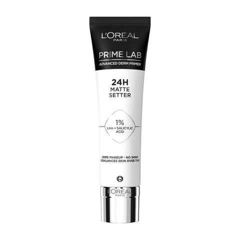 L'Oréal Paris Prime Lab 24H Matte Setter 30ml