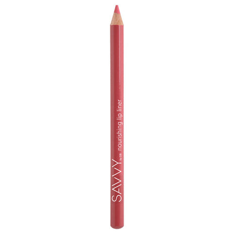 SAVVY by DB Nourishing Lip Liner Dusty Rose 0.78 g