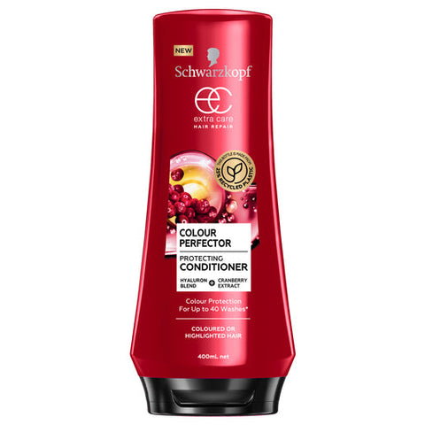 Schwarzkopf Extra Care Colour Perfector Protecting Conditioner 400 ml