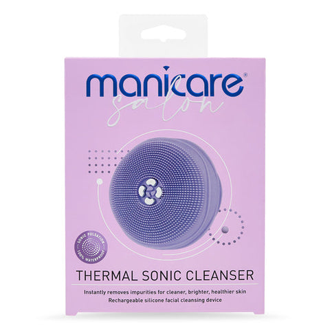 Manicare Thermal Sonic Cleanser 1 ea