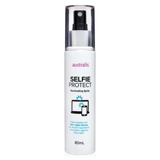Australis Selfie Protect Illuminating Finishing Spritz 80 ml