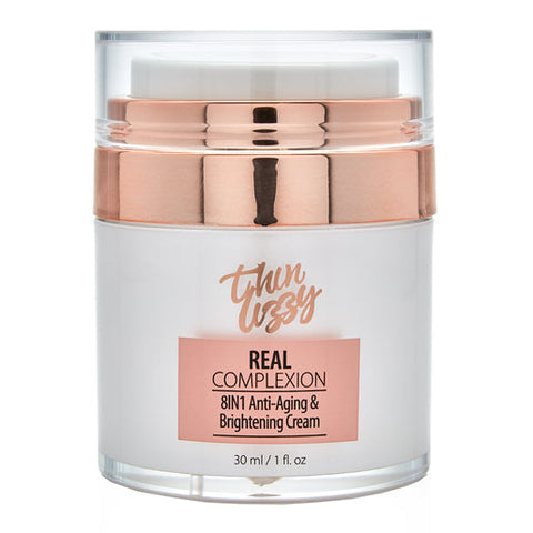 Thin Lizzy Real Complexion 8in1 Anti-Aging and Brightening Cream 30 ml