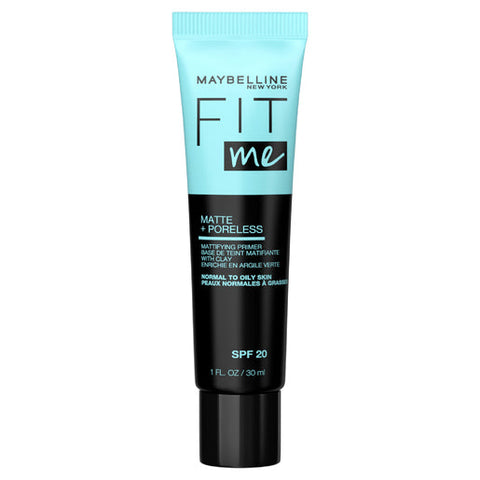 Maybelline Fit Me Matte + Poreless Primer 30 ml