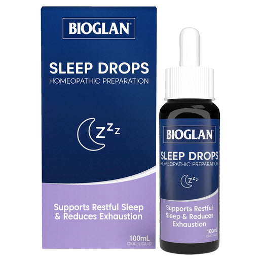 Bioglan Sleep Drops 100 ml