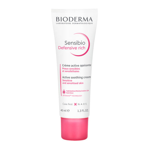 Bioderma Sensibio Defensive Rich 40 ml