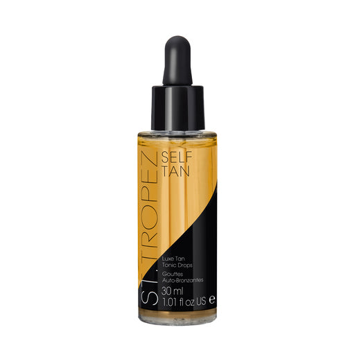 St Tropez Self Tan Luxe Tan Tonic Drops 30 ml