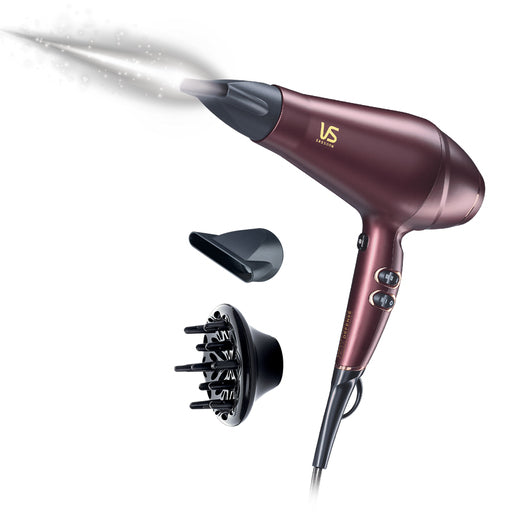 VS Sassoon Frizz Defense AC Salon Dryer 1 ea