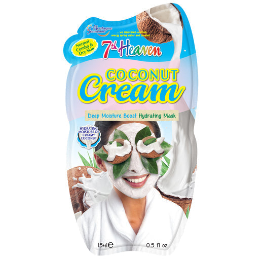 7th Heaven Coconut Cream Hydrating Mask 15 ml