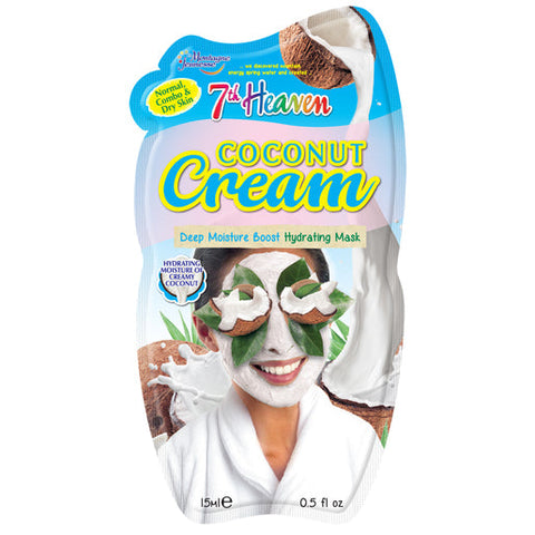 7th Heaven Coconut Cream Hydrating Mask 15 ml