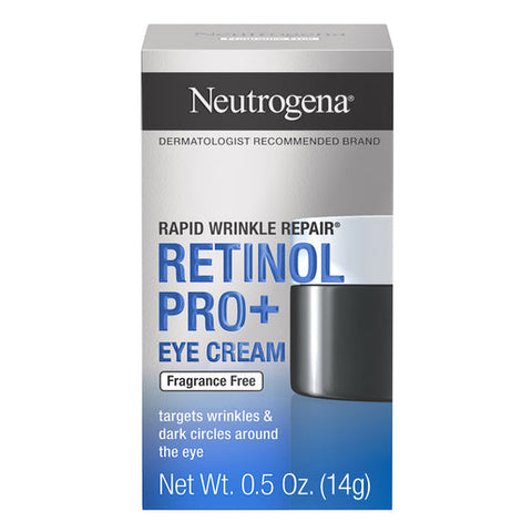 Neutrogena® Rapid Wrinkle Repair® Retinol Pro+ Eye Cream 48 g
