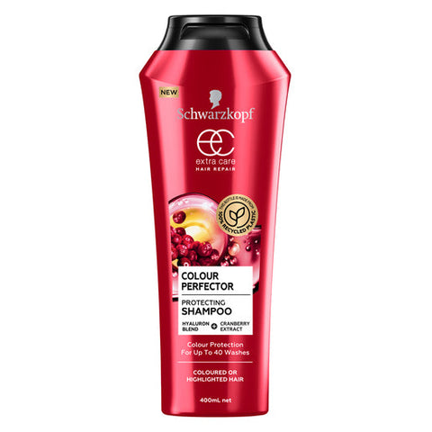 Schwarzkopf Extra Care Colour Perfector Protecting Shampoo 400 ml