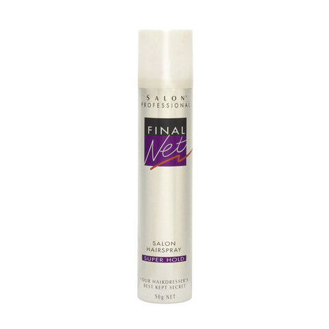 Final Net Salon Hairspray Super Hold 50 g