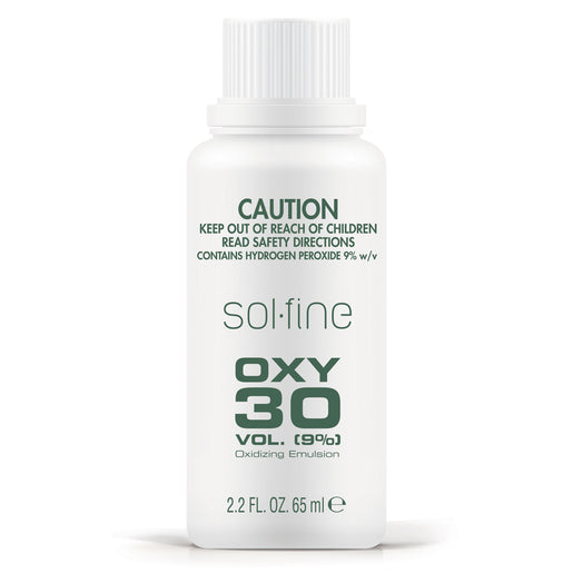 Solfine Crema Colour Crema Developer Oxy 30 Vol. 9% 65 ml