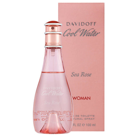 Davidoff Cool Water Sea Rose EDT 100 ml