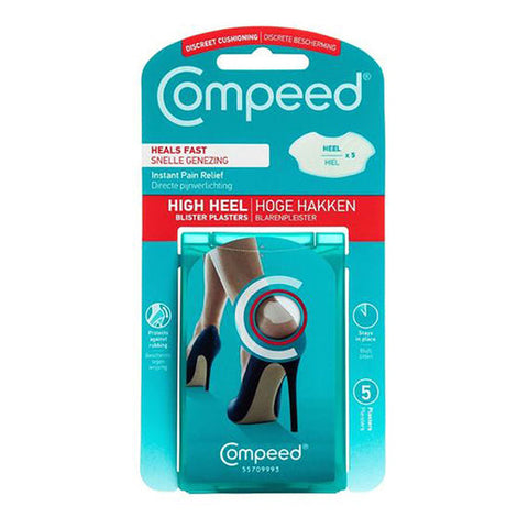 Compeed High Heel Blister Plasters 5 pack