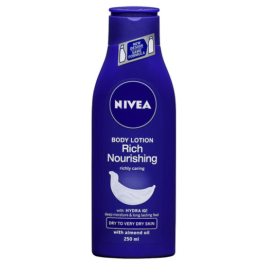 NIVEA Rich Nourishing Body Lotion 250 ml