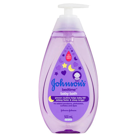 Johnson's Baby Bedtime Bath 500 ml