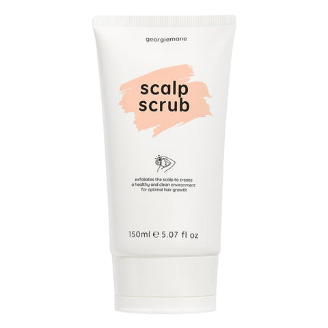 GEORGIEMANE Scalp Scrub 150 ml