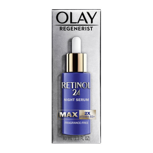 Olay Regenerist Retinol24 Max Night Face Serum 40 ml