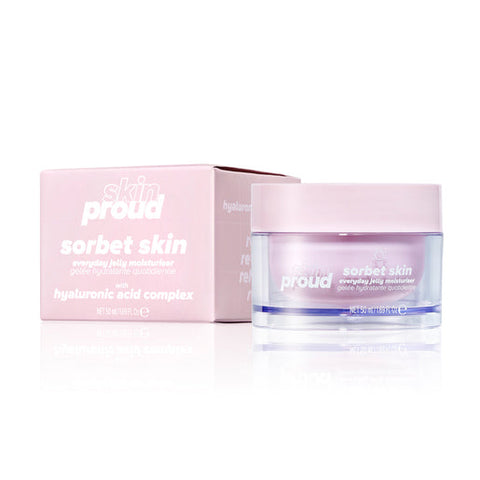 Skin Proud Sorbet Skin Moisturiser 50 ml