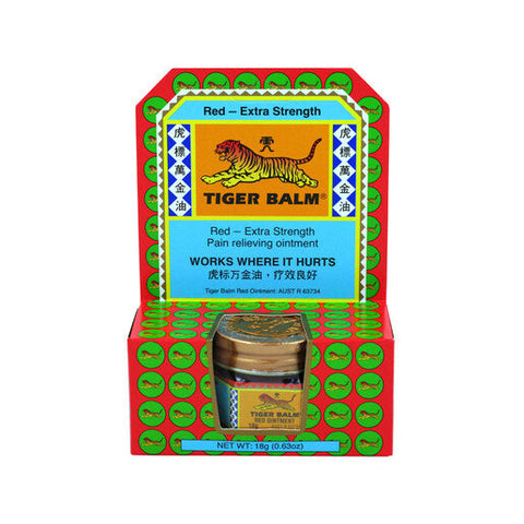 Tiger Balm Red 18 g