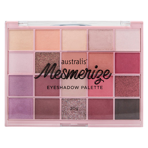 Australis Mesmerize Eyeshadow Palette 20 g