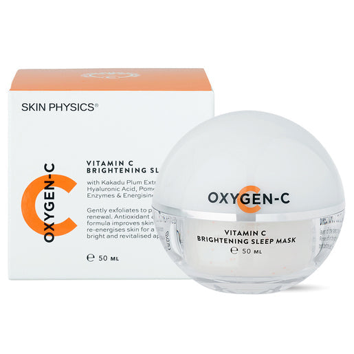 Skin Physics Oxygen-C Vitamin C Brightening Sleep Mask 50 ml