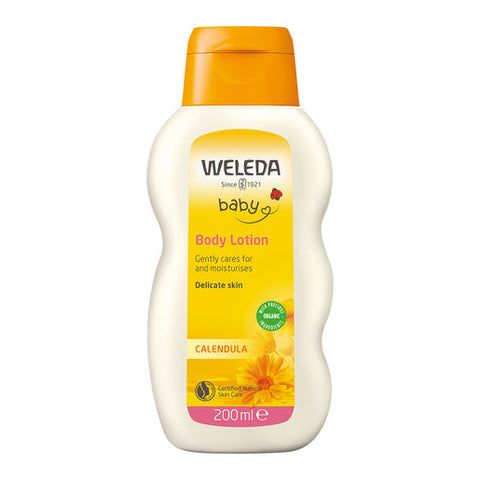 Weleda Calendula Body Lotion 200 ml