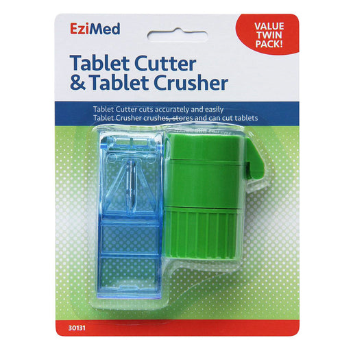 Ezy Dose Table Cutter and Tablet Crusher 1 ea