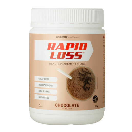 Rapid Loss Chocolate Shake 575 g
