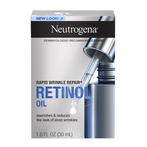 Neutrogena® Rapid Wrinkle Repair Retinol Oil 30 ml