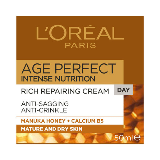 L'Oréal Paris Age Perfect Intense Nutrition Day Cream 50 ml