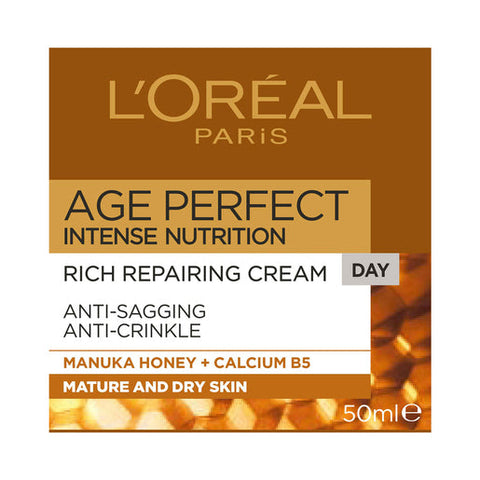L'Oréal Paris Age Perfect Intense Nutrition Day Cream 50 ml