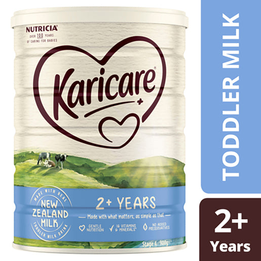 Karicare Karicare 4 Toddler Milk Drink From 2 Years 900 g