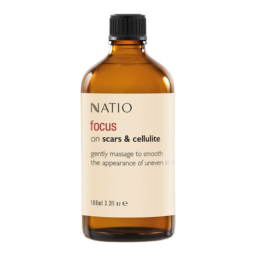 Natio Focus On Scars & Cellulite 100 ml