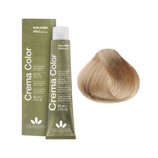 Solfine Crema Colour 9T Very Light Tobacco 65 ml
