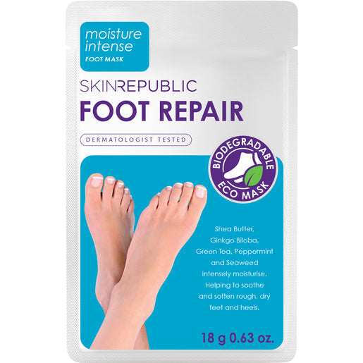 Skin Republic Biodegradable Foot Repair 1 pair