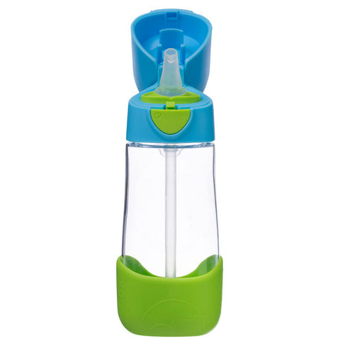 B.Box Tritan drink bottle - Ocean Breeze 450 ml