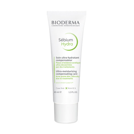 Bioderma Sèbium Hydra Replenishing Moisturiser 40 ml