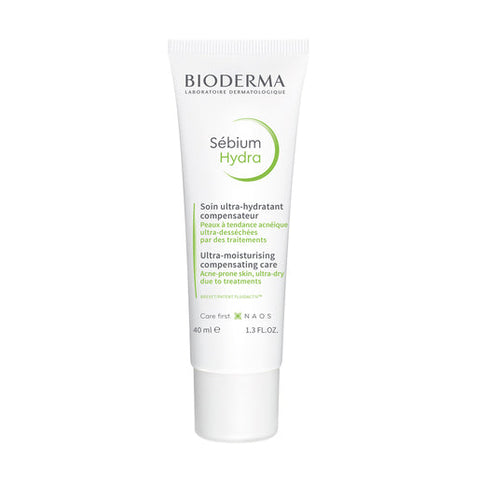 Bioderma Sèbium Hydra Replenishing Moisturiser 40 ml