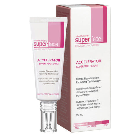 Plunketts SuperFade Accelerator Serum 20 ml