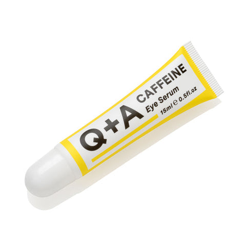 Q+A Caffeine Eye Serum 15 ml