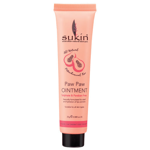 Sukin Paw Paw Ointment 25 g