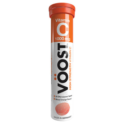 VÖOST Vitamin C Effervescent 20 tablets