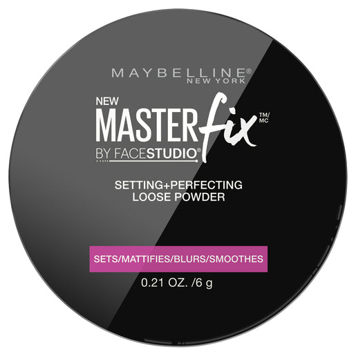 Maybelline Master Fix Setting + Perfecting Loose Powder 6 g