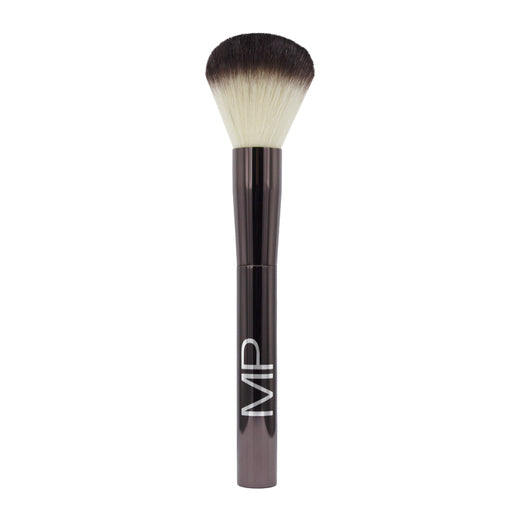 Models Prefer Large Powder Brush