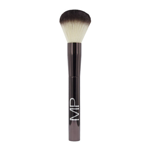 Models Prefer Large Powder Brush