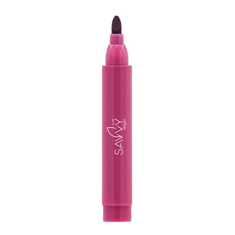 SAVVY by DB Lip Stain Pen Pink Grapefruit 2.5 ml